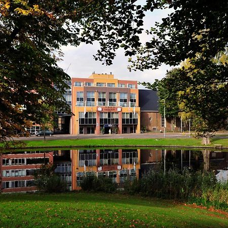 Amrath Hotel Alkmaar Exteriör bild