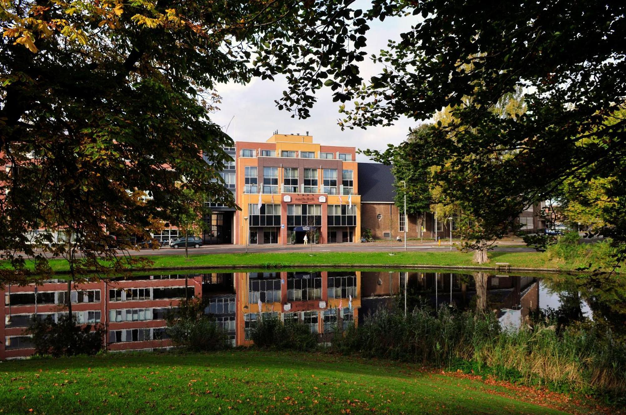 Amrath Hotel Alkmaar Exteriör bild